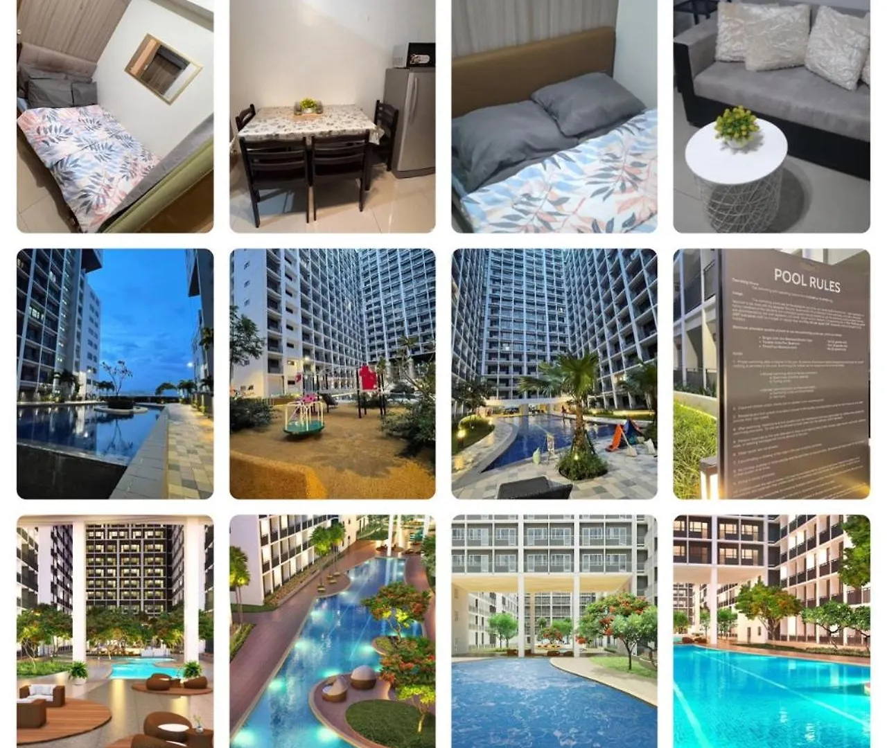 Yuttari Aparthotel Manila Philippines