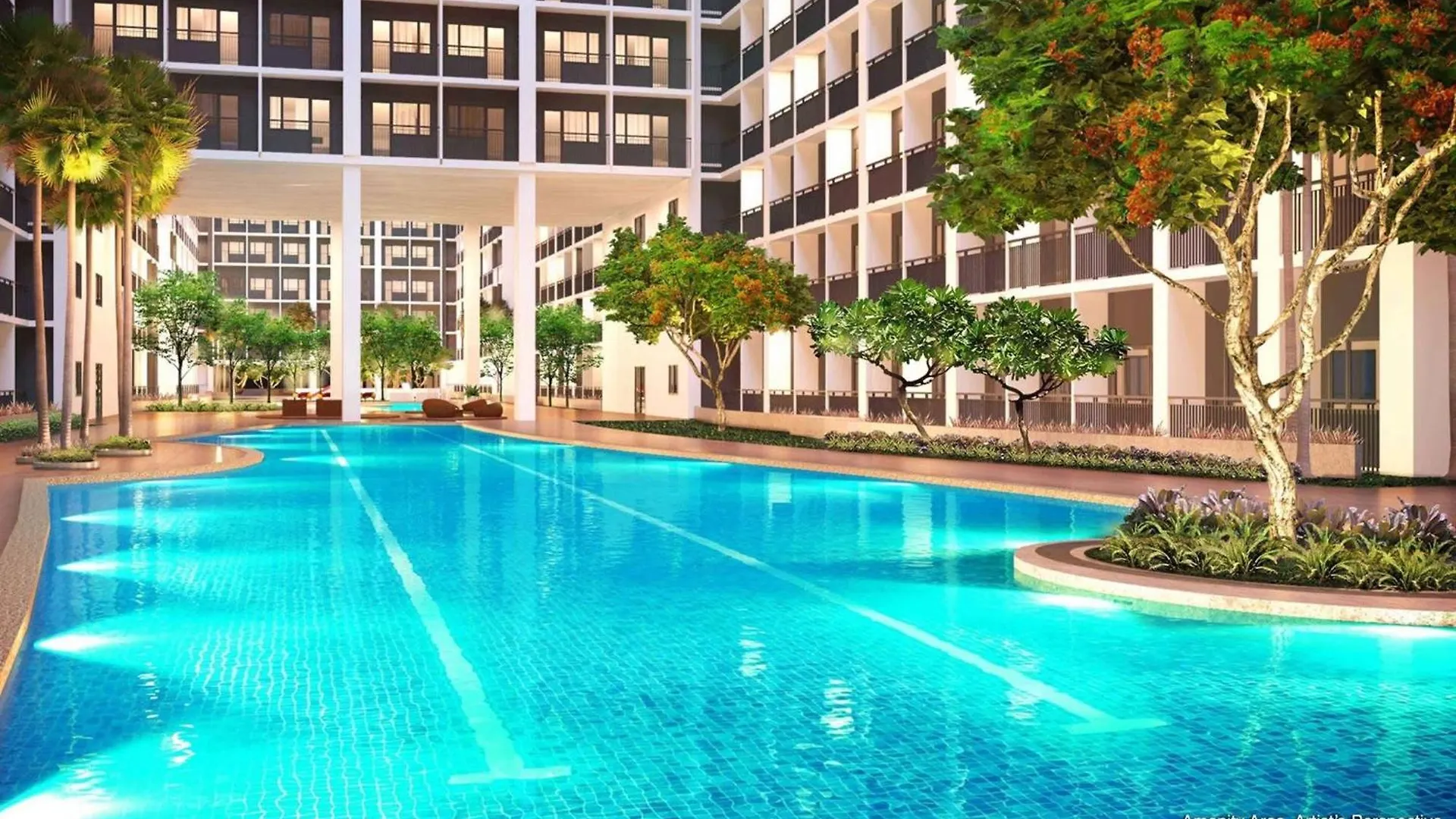 Yuttari Aparthotel Manila